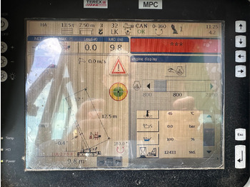 All terrain crane TEREX-DEMAG 140 AC: picture 3