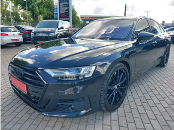Sedan Audi A8 60 TDI quattro LED VOLL HEAD UP B&O VOLL VOL: picture 4