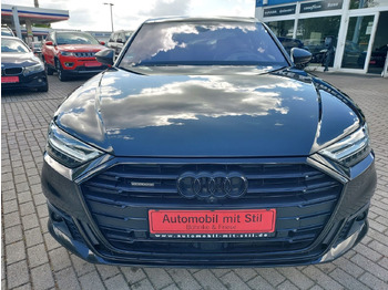 Sedan Audi A8 60 TDI quattro LED VOLL HEAD UP B&O VOLL VOL: picture 5