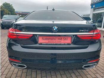 Sedan BMW 740 Baureihe 7 Lim 740 d xDrive Glasdach ACC: picture 5 Sedan BMW 740 Baureihe 7 Lim 740 d xDrive Glasdach ACC: picture 5