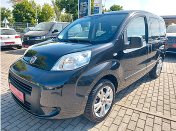 Passenger van Fiat Qubo Pop 5 Sitze Klima Sitzheizung PDC: picture 4