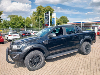 SUV Ford Ranger Wildtrak Doppelkabine 4x4 Raptor LED NAVI: picture 4