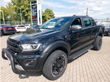 SUV Ford Ranger Wildtrak Doppelkabine 4x4 Raptor LED NAVI: picture 2