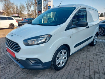 Minibus, Passenger van Ford Transit Courier Trend Klima Hundefänger: picture 4