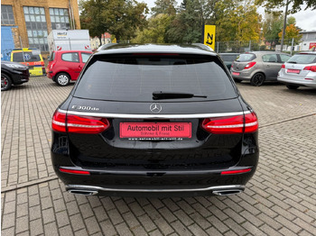 Station wagon Mercedes-Benz E -Klasse T-Modell E 300 de LED NAVI ACC TEILLED: picture 5