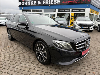 Station wagon Mercedes-Benz E -Klasse T-Modell E 300 de LED NAVI ACC TEILLED: picture 2