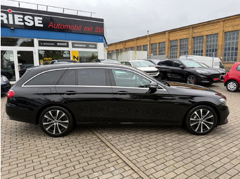 Station wagon Mercedes-Benz E -Klasse T-Modell E 300 de LED NAVI ACC TEILLED: picture 3