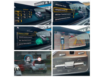 SUV Mercedes-Benz GLE 400 d 4Matic AMG ACC KAMERA 360 AHK LED AIR: picture 3