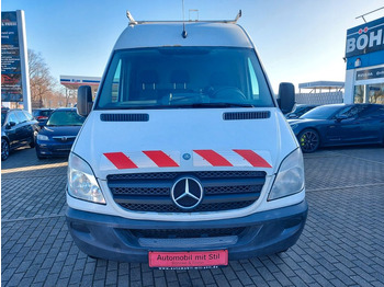 Leasing of Mercedes-Benz Sprinter II Kasten 516 Maxi lang hoch 5t  Mercedes-Benz Sprinter II Kasten 516 Maxi lang hoch 5t: picture 3