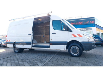 Leasing of Mercedes-Benz Sprinter II Kasten 516 Maxi lang hoch 5t  Mercedes-Benz Sprinter II Kasten 516 Maxi lang hoch 5t: picture 2