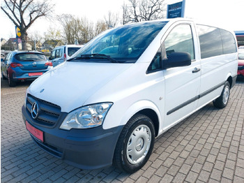Passenger van Mercedes-Benz Vito V6 165 KW 224 PS KLIMA Standheiz. SHZ TEMPO: picture 4