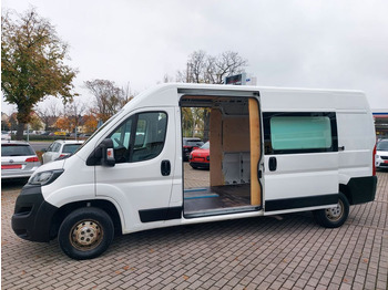 Leasing of Peugeot Boxer Kasten Hoch L3H2 lang Klima 2x Schiebetür  Peugeot Boxer Kasten Hoch L3H2 lang Klima 2x Schiebetür: picture 4
