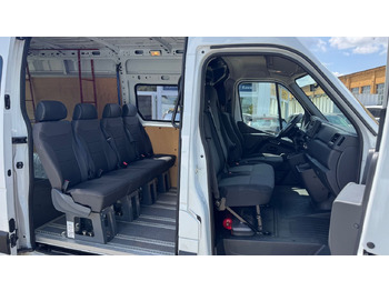 Passenger van Renault Master III Kasten L3H2 HKa 3,5t 7 Sitzer 1. Hand: picture 2