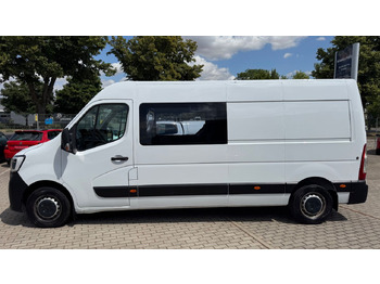 Passenger van Renault Master III Kasten L3H2 HKa 3,5t 7 Sitzer 1. Hand: picture 5