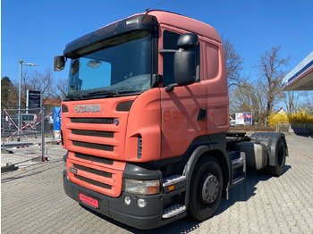 Tractor unit SCANIA R 380