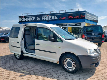 Passenger van VOLKSWAGEN Caddy 1.9