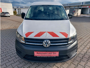 Passenger van Volkswagen Caddy Nfz Kasten Klima PDC Bluetooth: picture 2