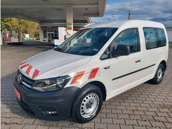 Passenger van Volkswagen Caddy Nfz Kasten Klima PDC Bluetooth: picture 3