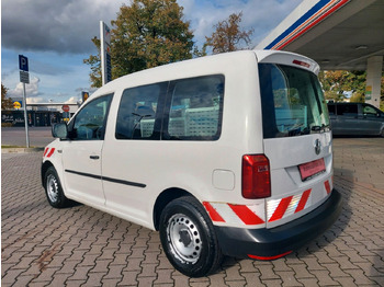 Passenger van Volkswagen Caddy Nfz Kasten Klima PDC Bluetooth: picture 4