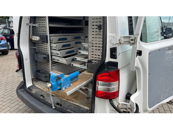 Passenger van Volkswagen T5 Transporter Kasten-Kombi Lang 4Motion KLIMA: picture 2