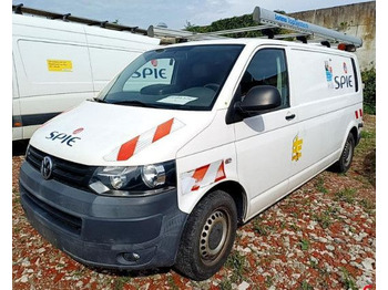 Passenger van VOLKSWAGEN Transporter T5