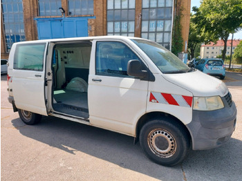 Passenger van VOLKSWAGEN Transporter T5