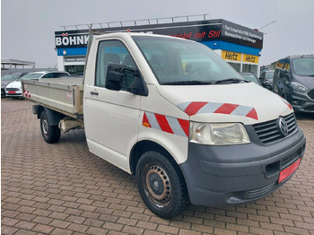 Open body delivery van VOLKSWAGEN Transporter T5