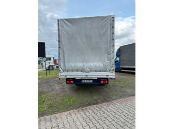 New Curtain side van Renault Master: picture 2