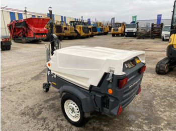 Air compressor ATLAS