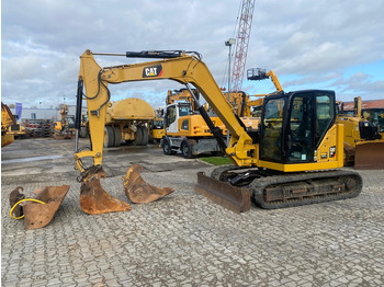 Mini excavator CATERPILLAR 308C