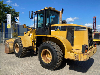 Wheel loader CATERPILLAR 938G
