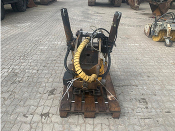 Quick coupler ROTOTILT