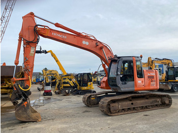 Crawler excavator HITACHI ZX225
