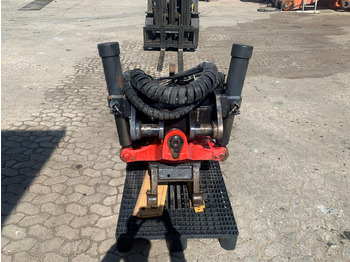 Quick coupler INDEXATOR