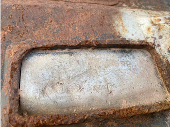 Bucket KleppMek CAT 390 Heavy Duty KM4 - 8000: picture 4 Bucket KleppMek CAT 390 Heavy Duty KM4 - 8000: picture 4