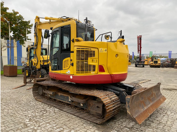 Crawler excavator KOMATSU PC138US-11