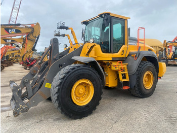 Wheel loader VOLVO L120H