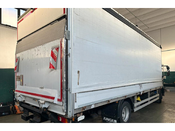 Curtainsider truck Iveco 140e28 euro 6 centina e sponda: picture 3