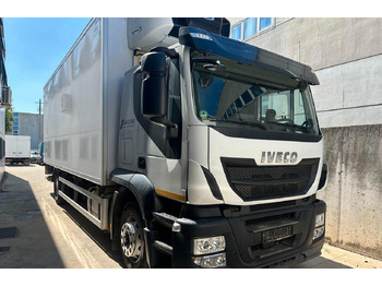 Refrigerator truck IVECO Stralis