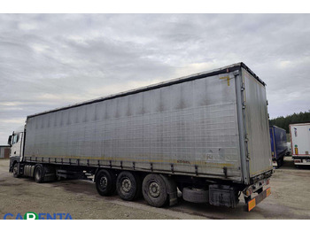 Curtainsider semi-trailer Kögel SN 24: picture 2