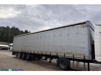 Curtainsider semi-trailer Kögel SN 24: picture 3