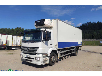 Refrigerator truck MERCEDES-BENZ Axor