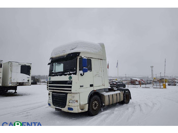 Tractor unit DAF XF 105 460