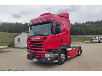 Tractor unit SCANIA R 490