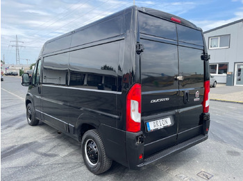 Small van Fiat Ducato 33 140 L2H2 Kastenwagen/AC/EU6c: picture 4 Small van Fiat Ducato 33 140 L2H2 Kastenwagen/AC/EU6c: picture 4