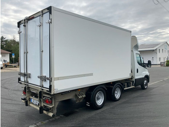 Refrigerated van Iveco Daily 35C18 MAXICARGO Kühlkoffer/CARRIER/AC/EU6: picture 4