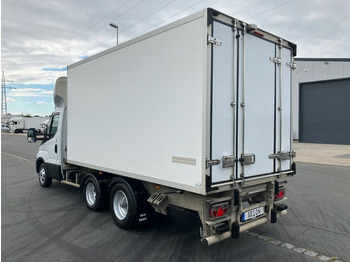 Refrigerated van Iveco Daily 35C18 MAXICARGO Kühlkoffer/CARRIER/AC/EU6: picture 3