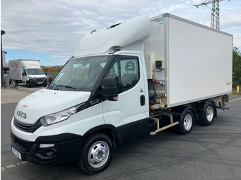 Refrigerated van Iveco Daily 35C18 MAXICARGO Kühlkoffer/CARRIER/AC/EU6: picture 2