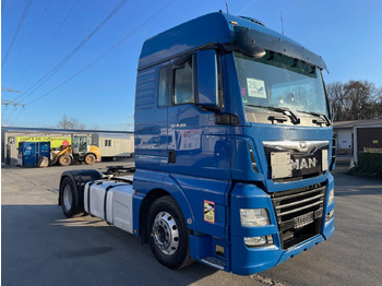 Tractor unit MAN TGX 18.460