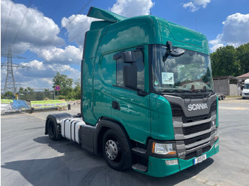 Tractor unit SCANIA G 410